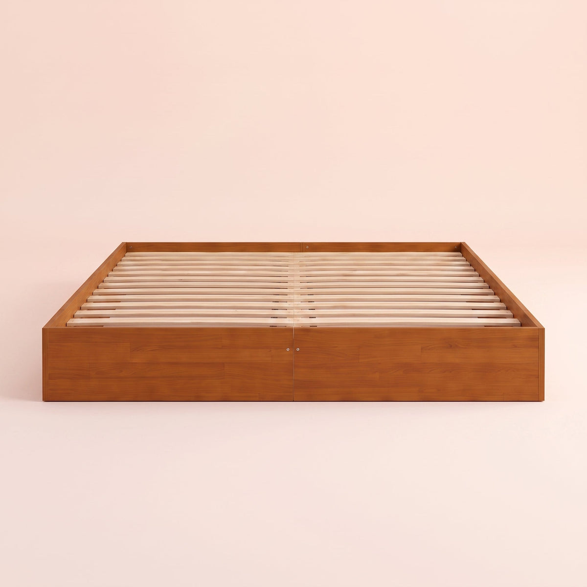 Lit en bois Image