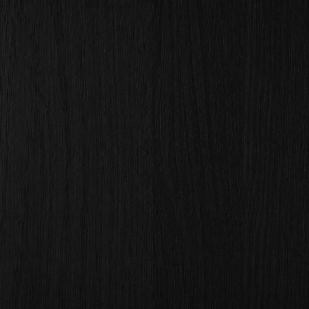 Sommier noir en bois | Legno