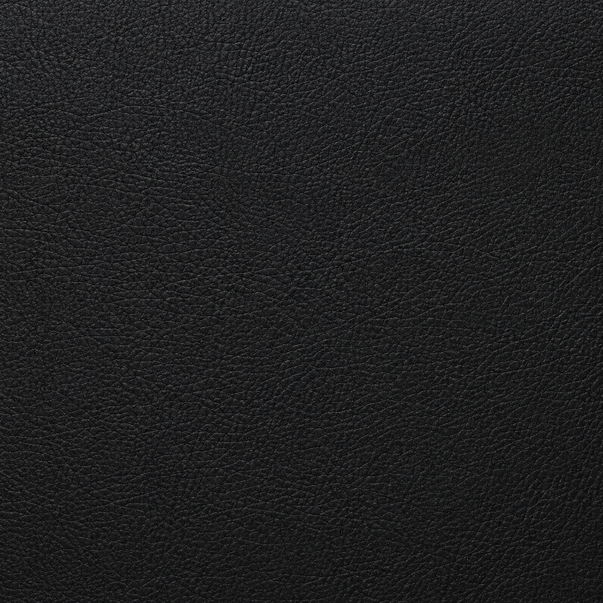 Lit coffre simili cuir noir | Essenza
