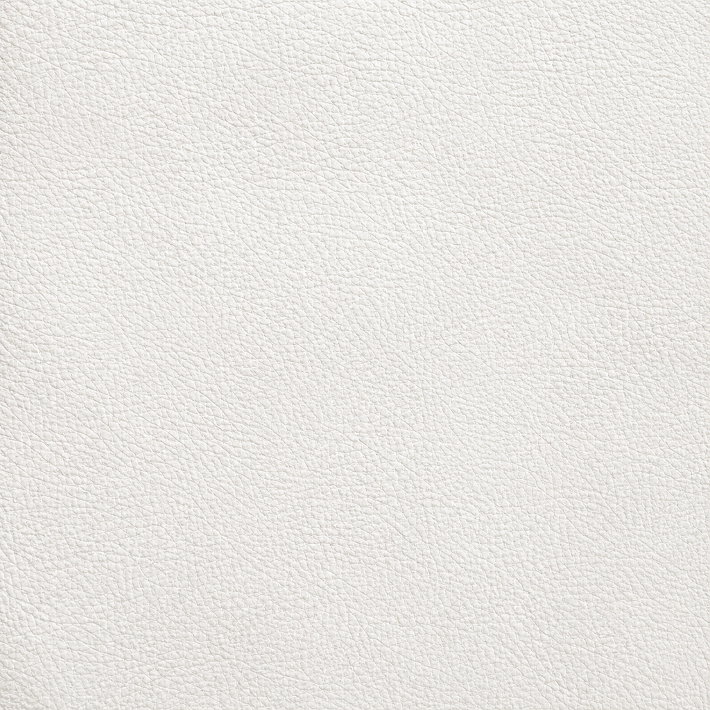 Lit coffre simili cuir blanc | Essenza