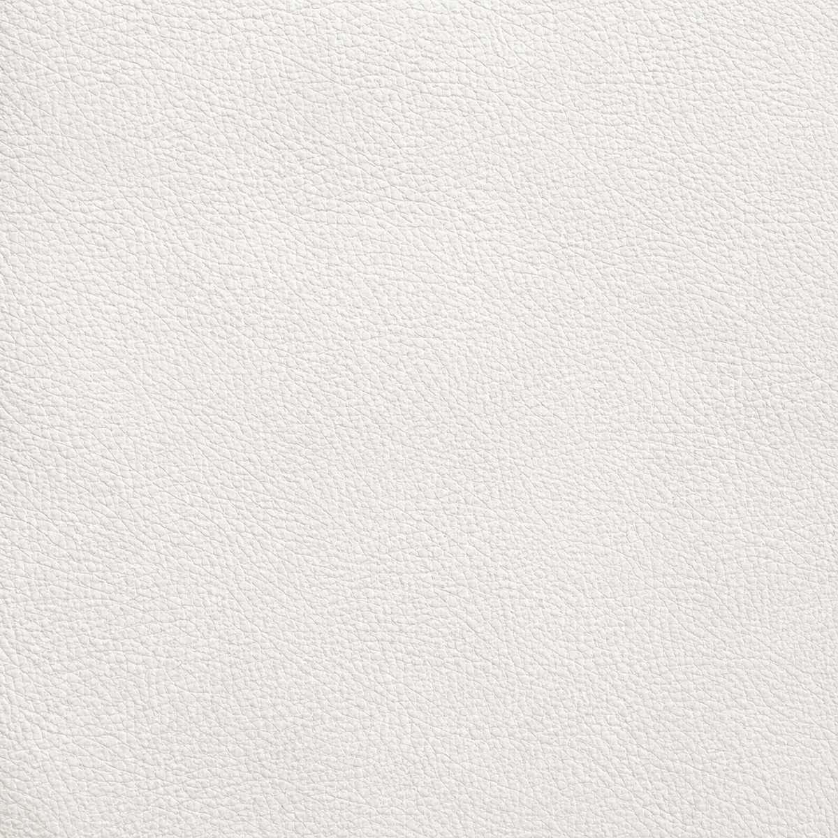 Lit coffre simili cuir blanc | Essenza