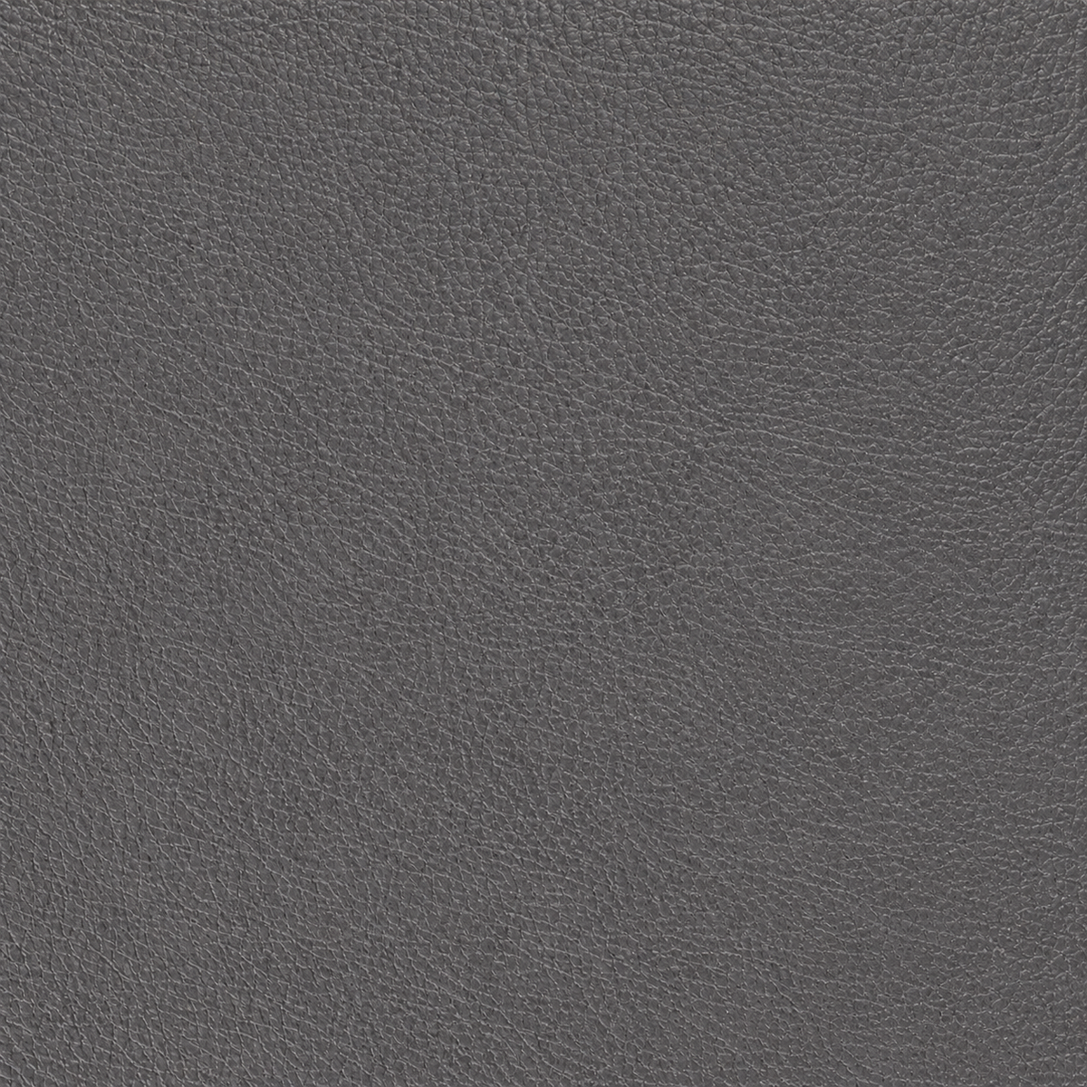 Lit coffre simili cuir gris | Essenza