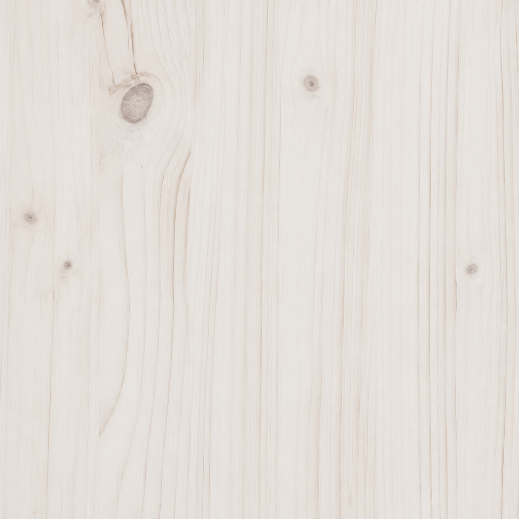 Sommier en bois blanc | Sereno