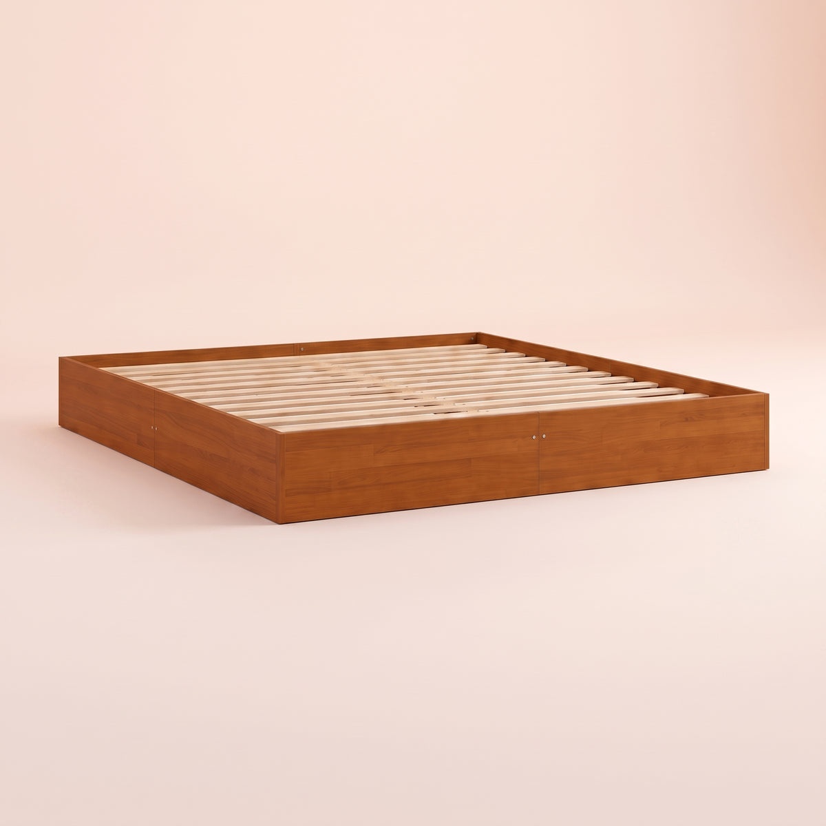 Sommier en bois marron | Sereno
