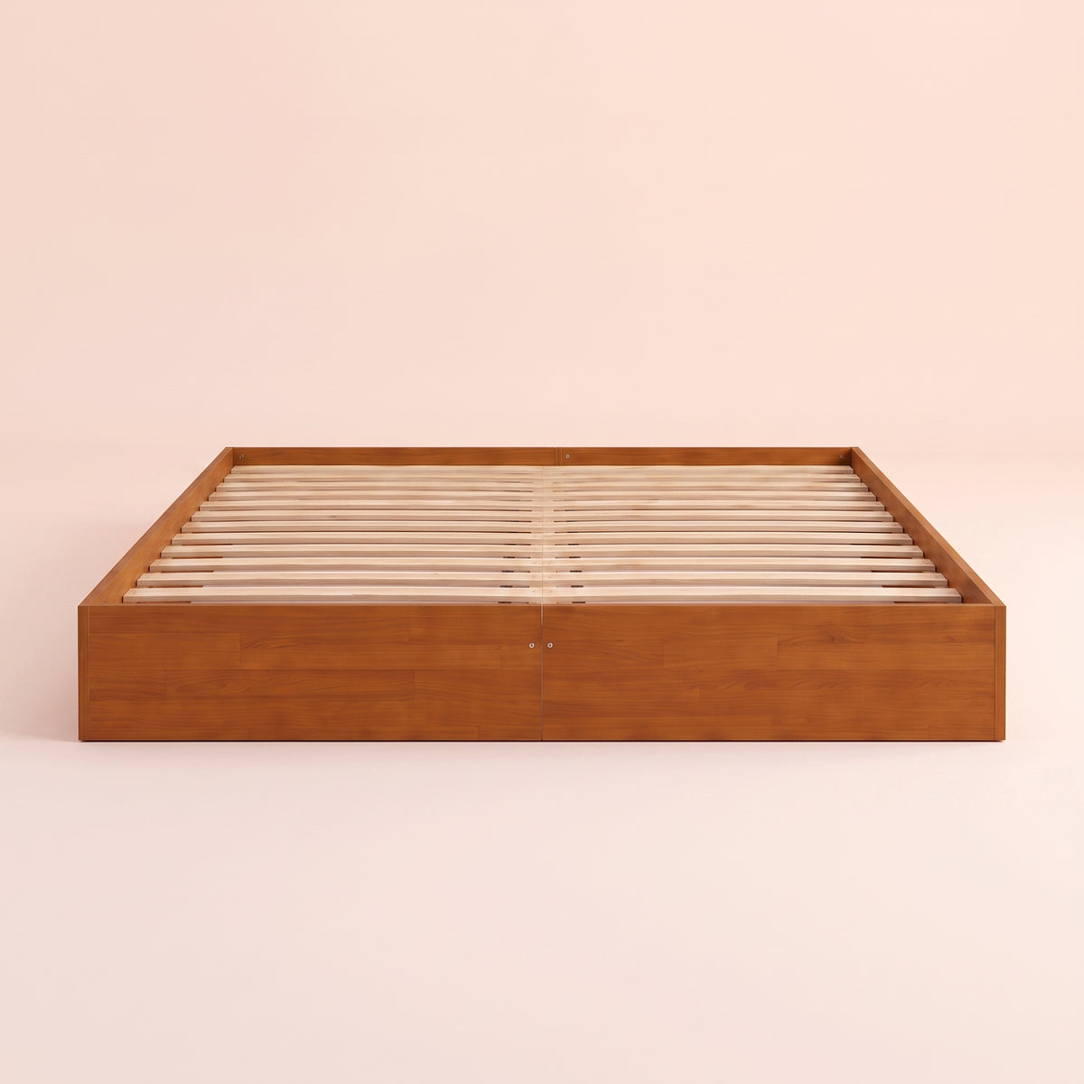 Sommier en bois marron | Sereno