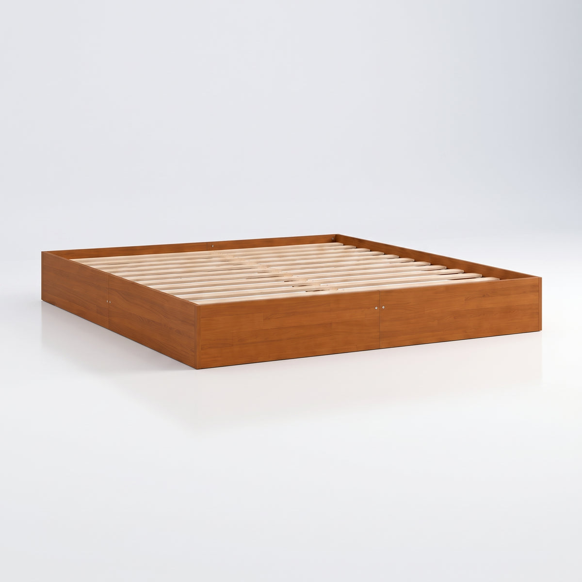 Sommier en bois marron | Sereno
