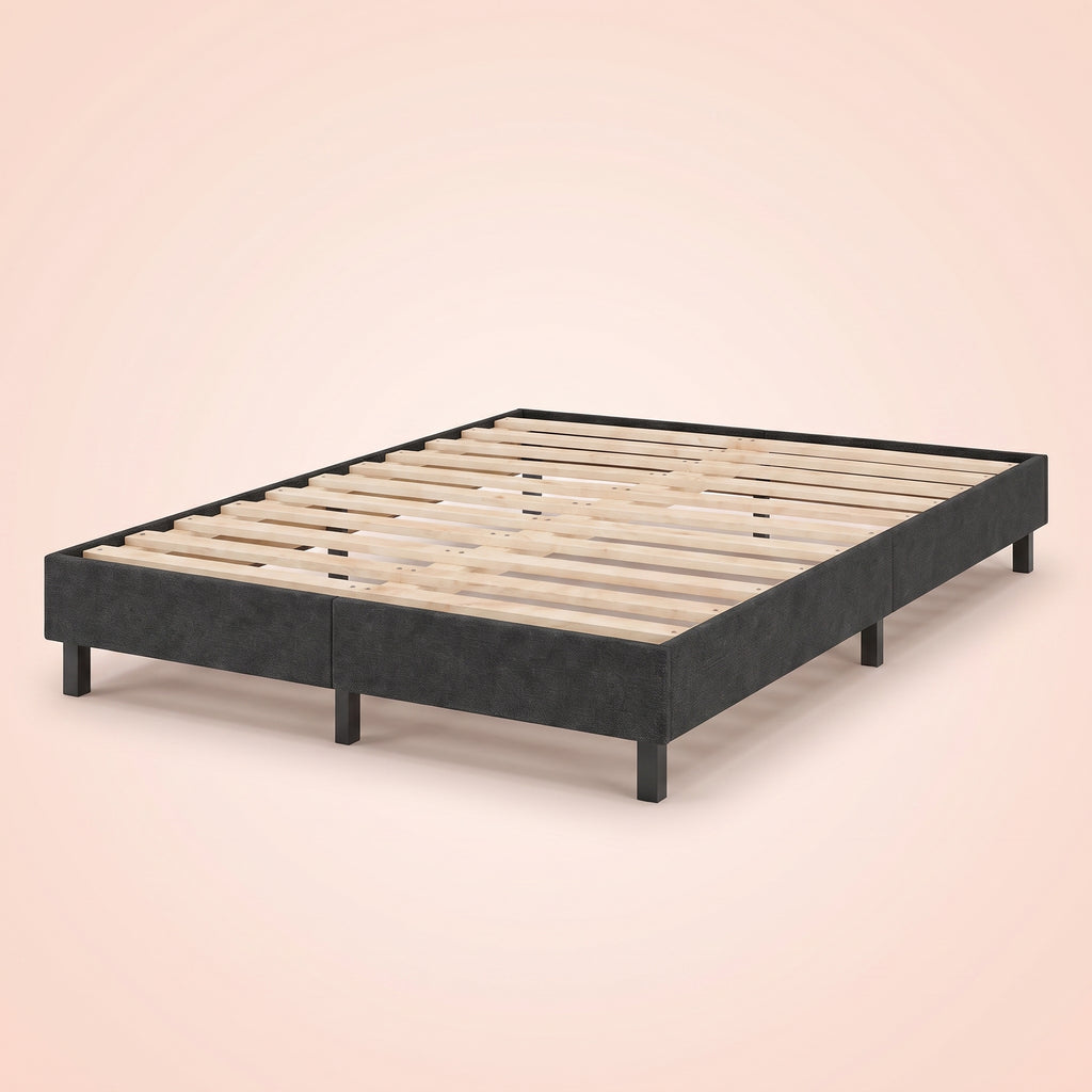 Sommier tapissier noir | Tela