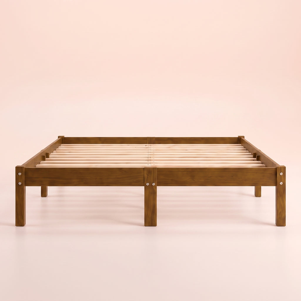 Sommier en bois marron | Legno