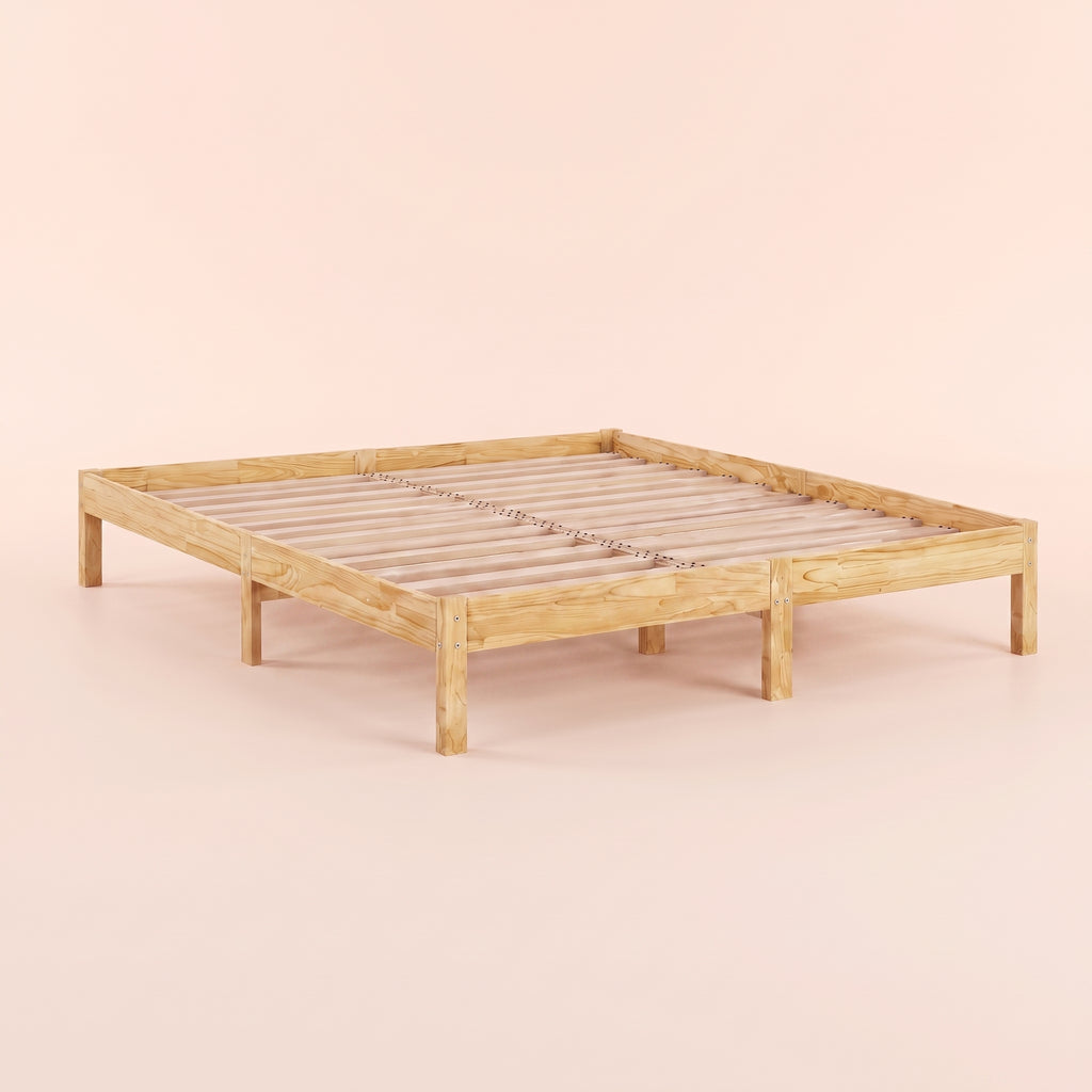 Sommier en bois naturel | Legno