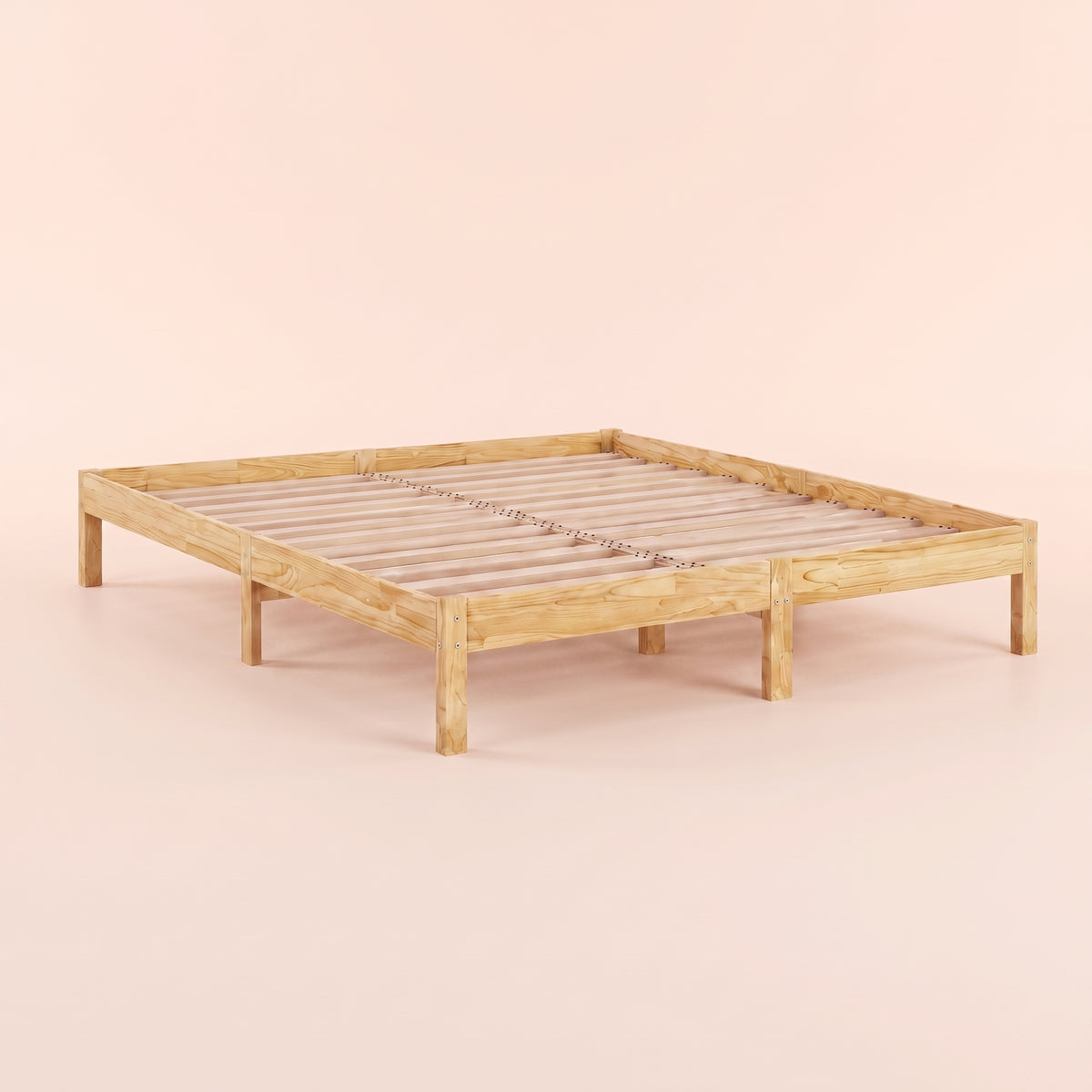 Sommier en bois naturel | Legno