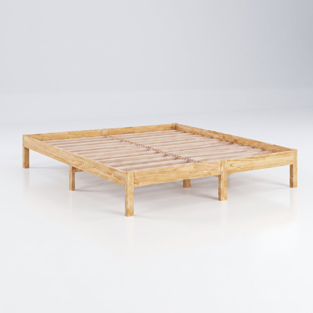 Sommier en bois naturel | Legno