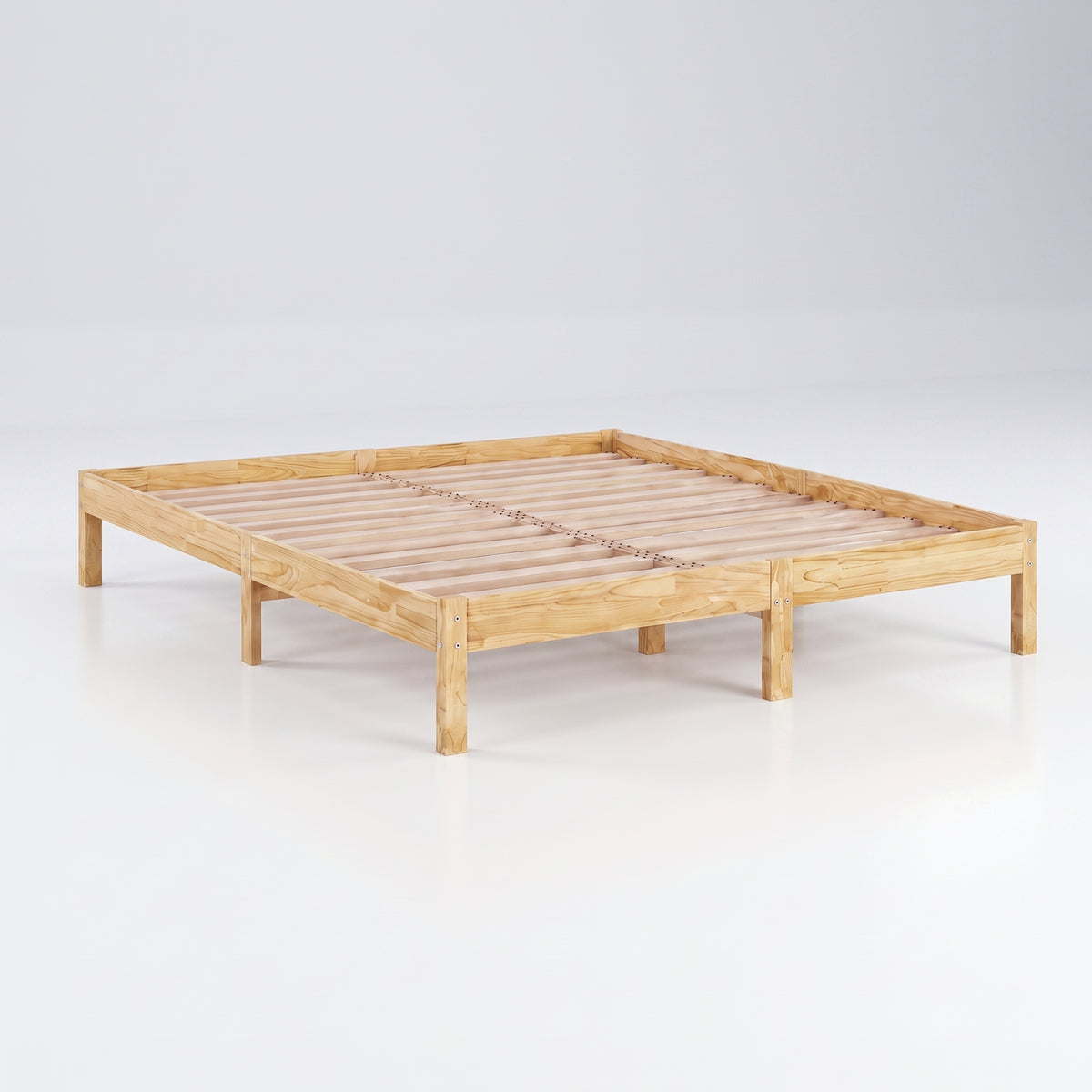 Sommier en bois naturel | Legno