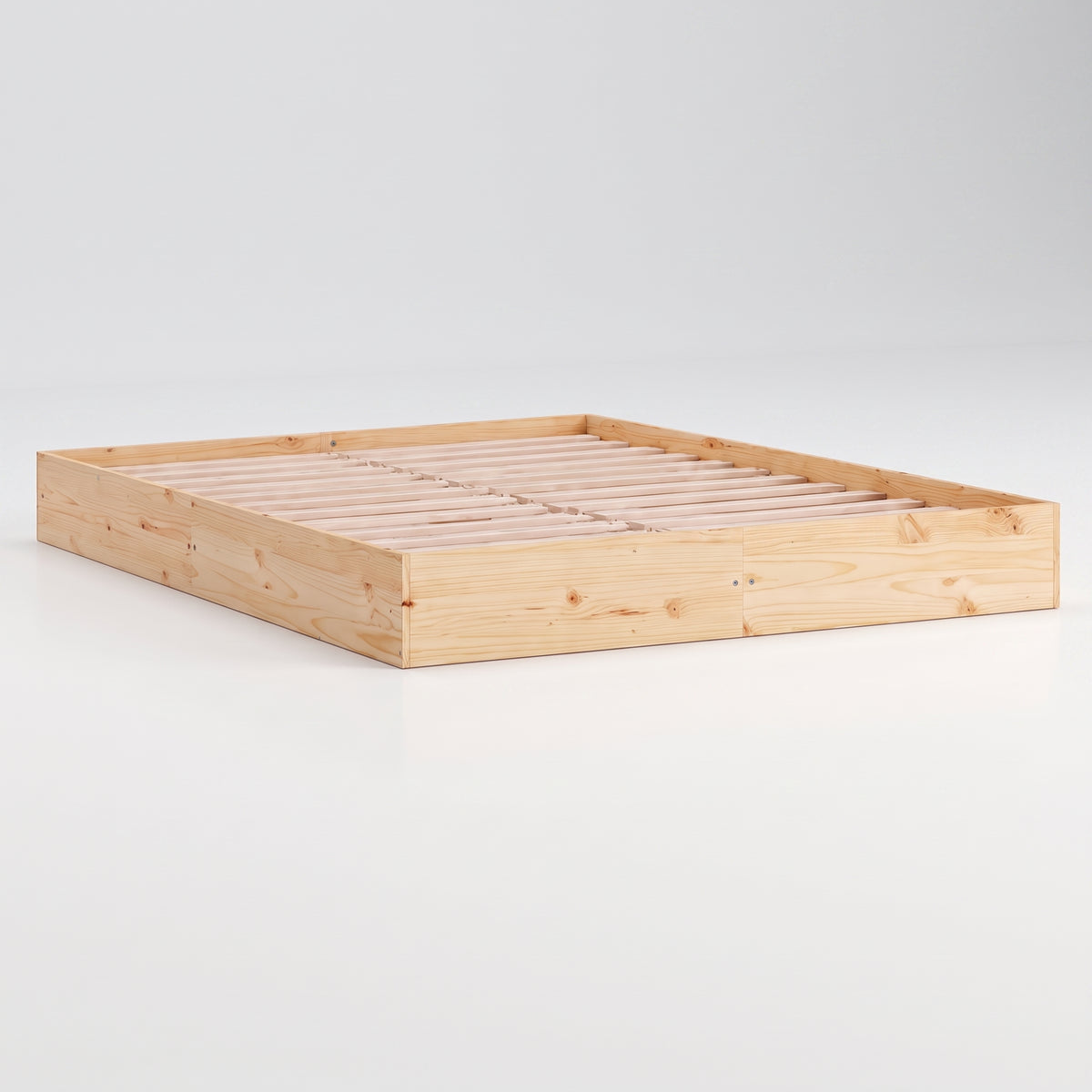 Sommier en bois naturel | Sereno